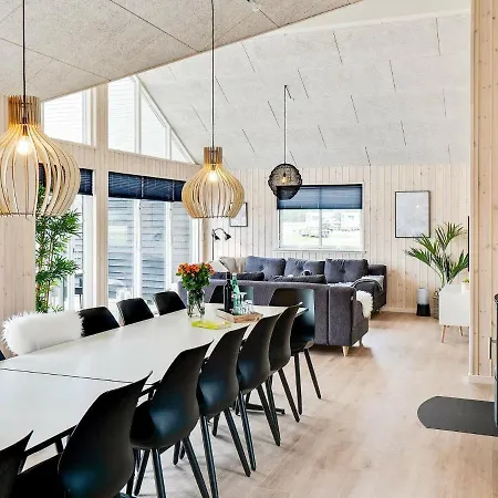 Feriehus 20 Person In