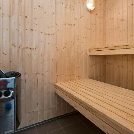 Tatil Evi 20 Person In Nørre Nebel