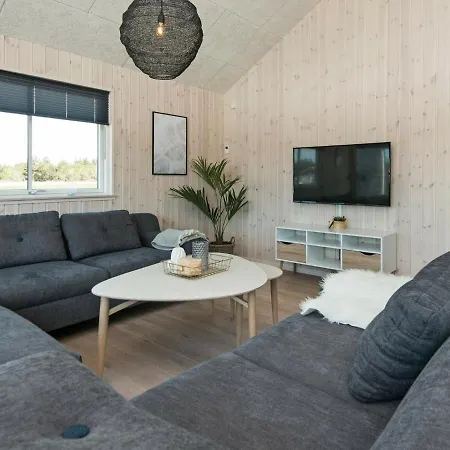 Tatil Evi 20 Person In Nørre Nebel