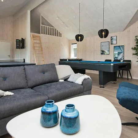 20 Person In * Nørre Nebel