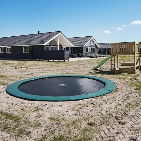 20 Person In Tatil Evi Nørre Nebel