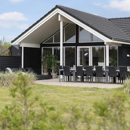 20 Person In Vakantiehuis