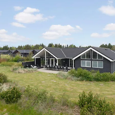 Vakantiehuis 20 Person In Nørre Nebel